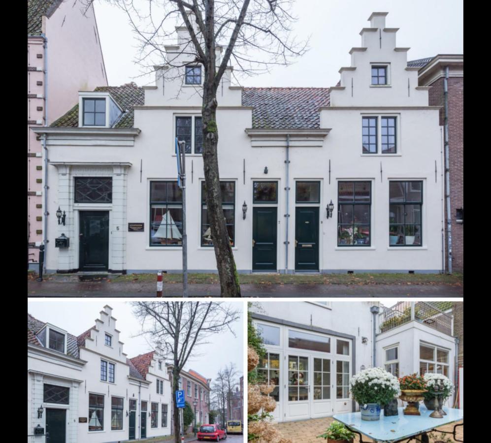 Achterom 7 Bed & Breakfast Hoorn  Exterior photo